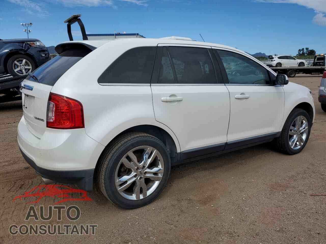 FORD EDGE 2013 - 2FMDK3KC3DBA14317
