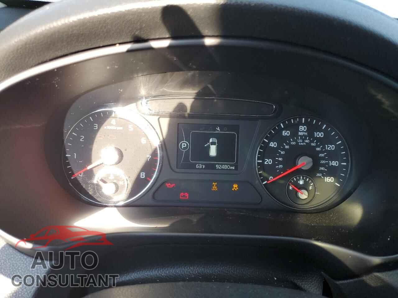 KIA SORENTO 2017 - 5XYPGDA37HG285389