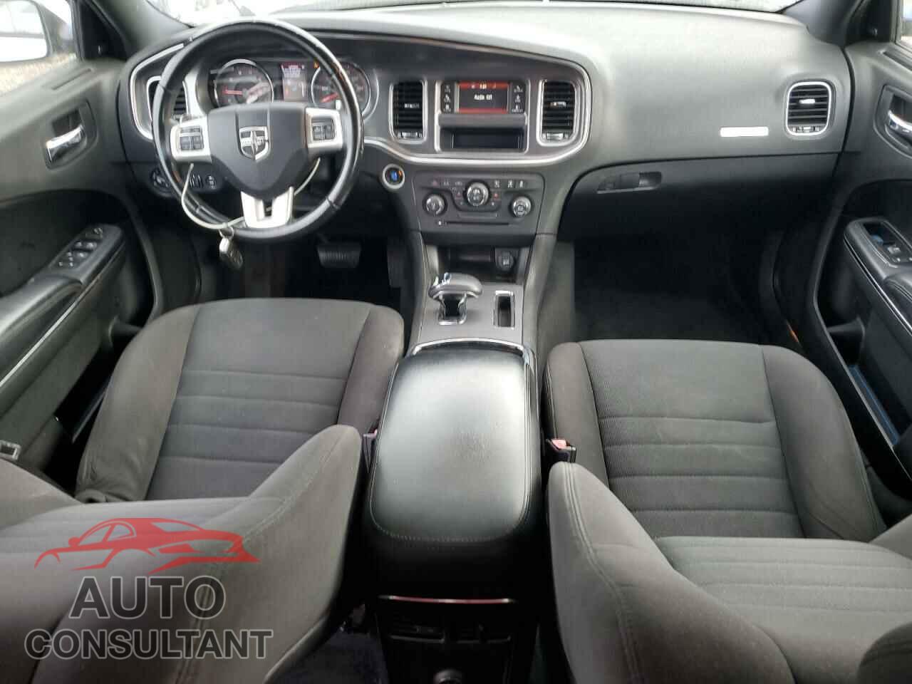 DODGE CHARGER 2012 - 2C3CDXHG7CH129336