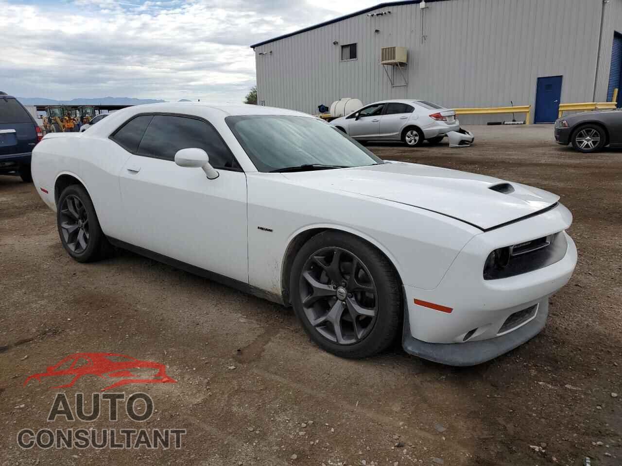 DODGE CHALLENGER 2019 - 2C3CDZBT4KH573709