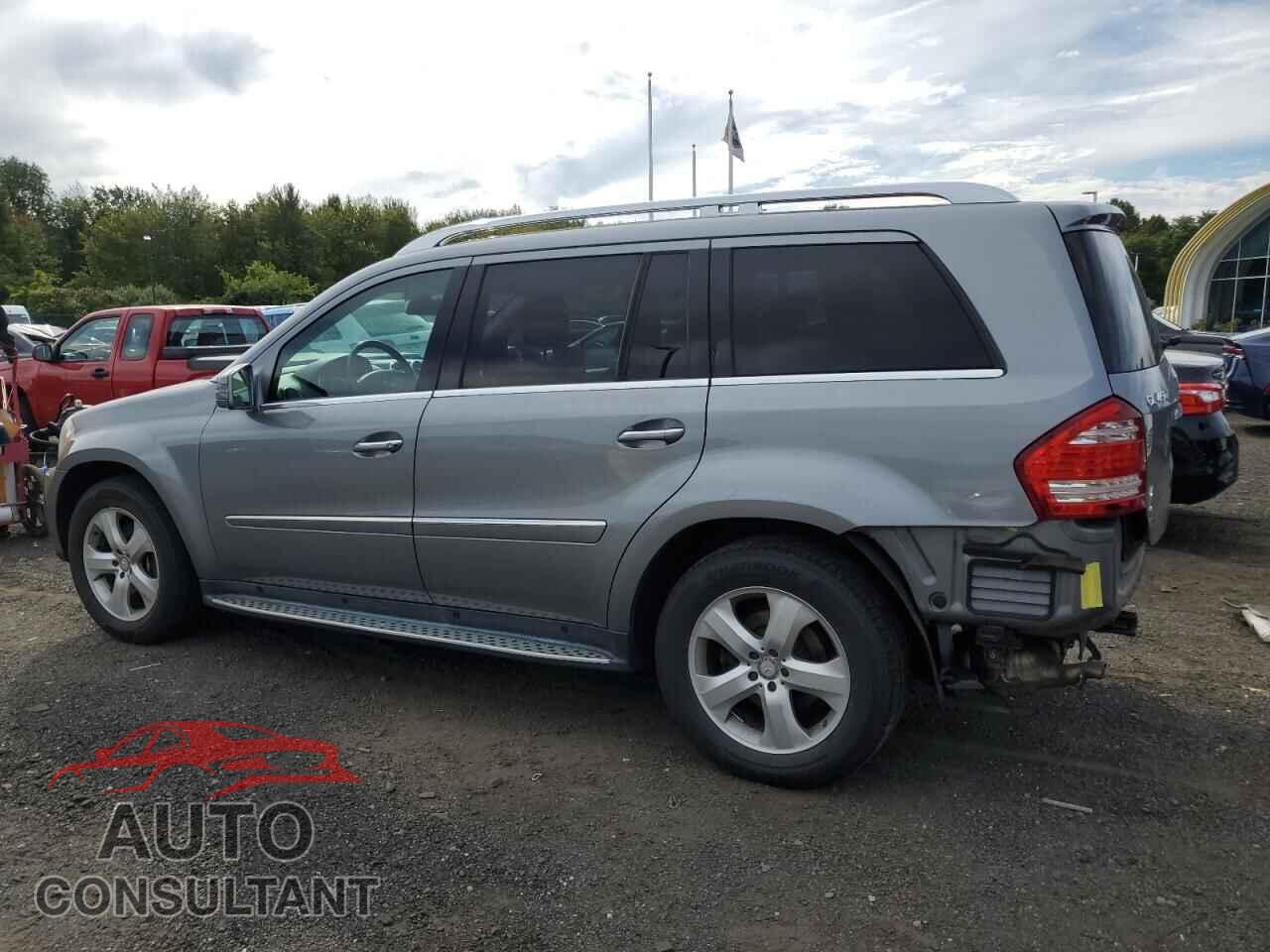 MERCEDES-BENZ GL-CLASS 2012 - 4JGBF7BE9CA795892