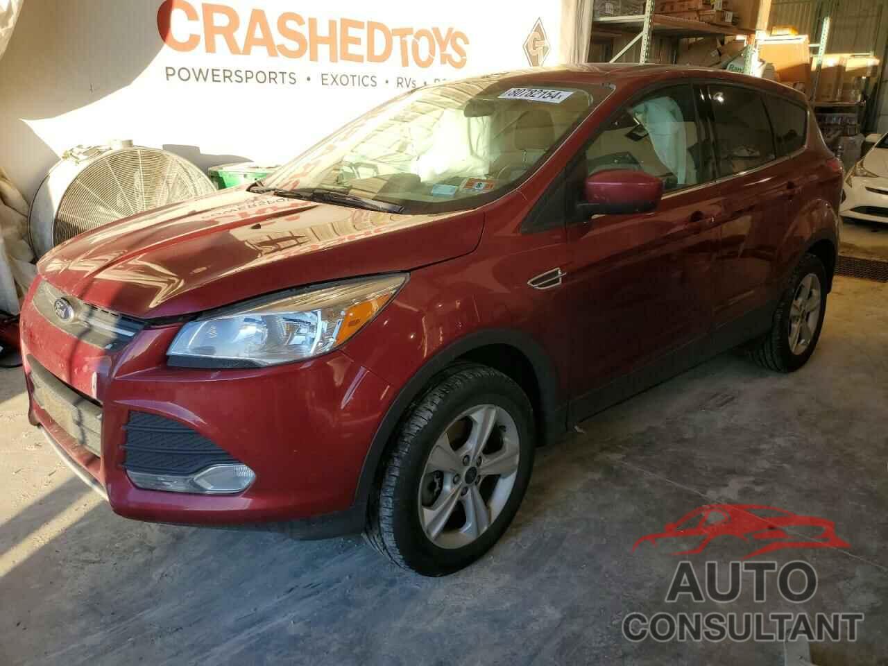 FORD ESCAPE 2013 - 1FMCU9GX7DUD30723