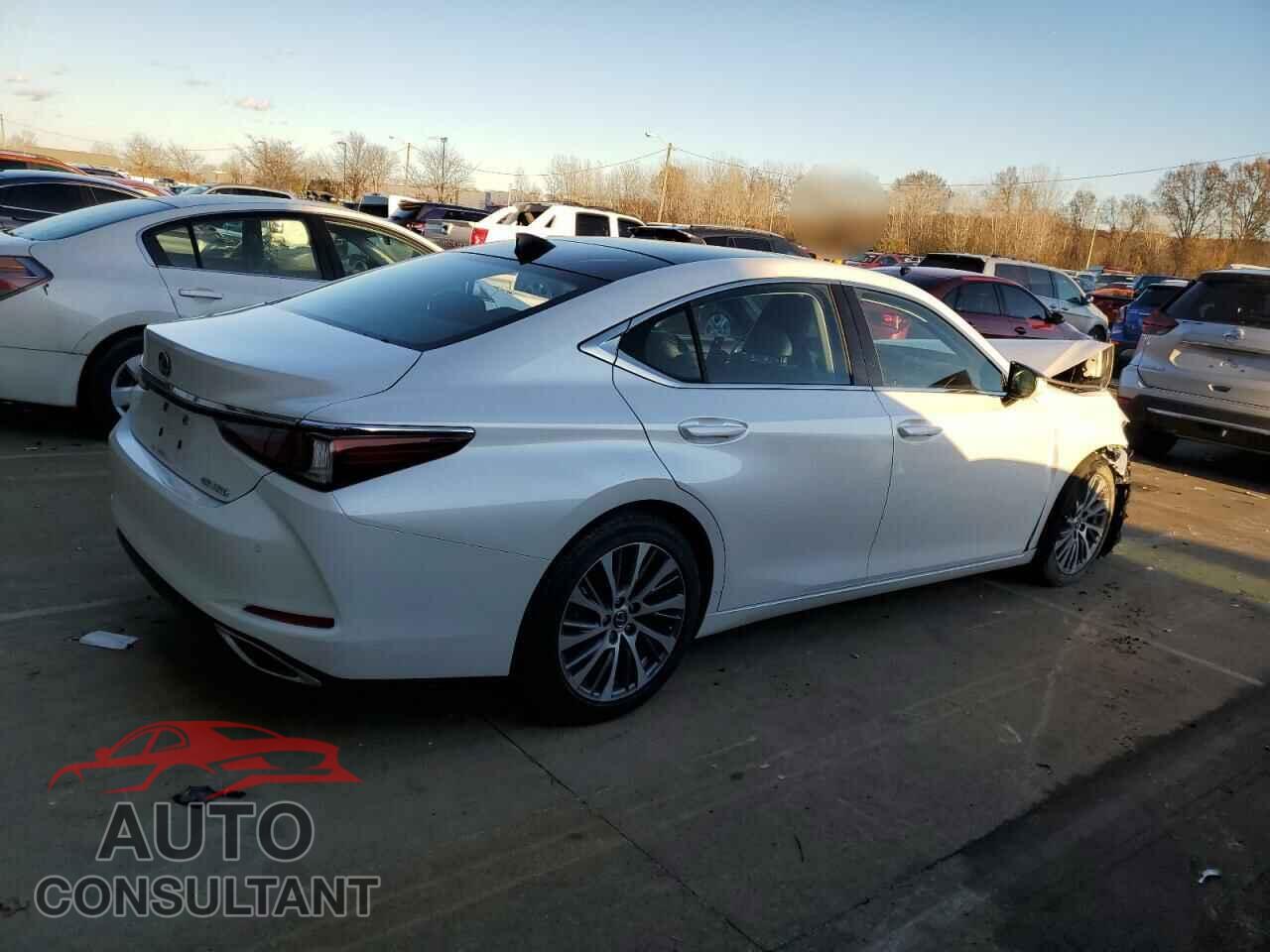 LEXUS ES350 2019 - 58ABZ1B17KU008140
