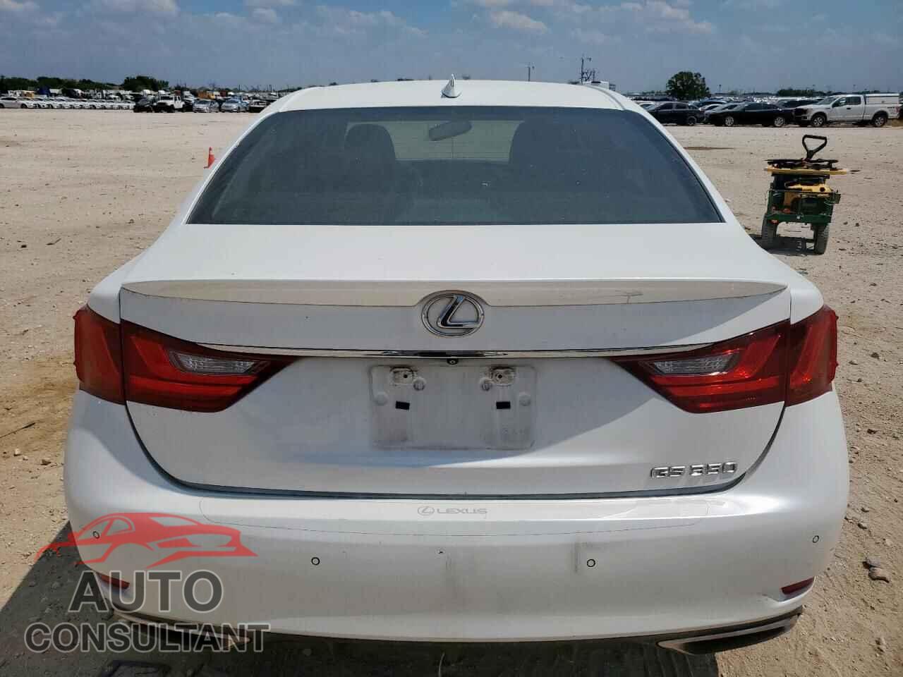 LEXUS GS350 2015 - JTHBE1BL5FA009124