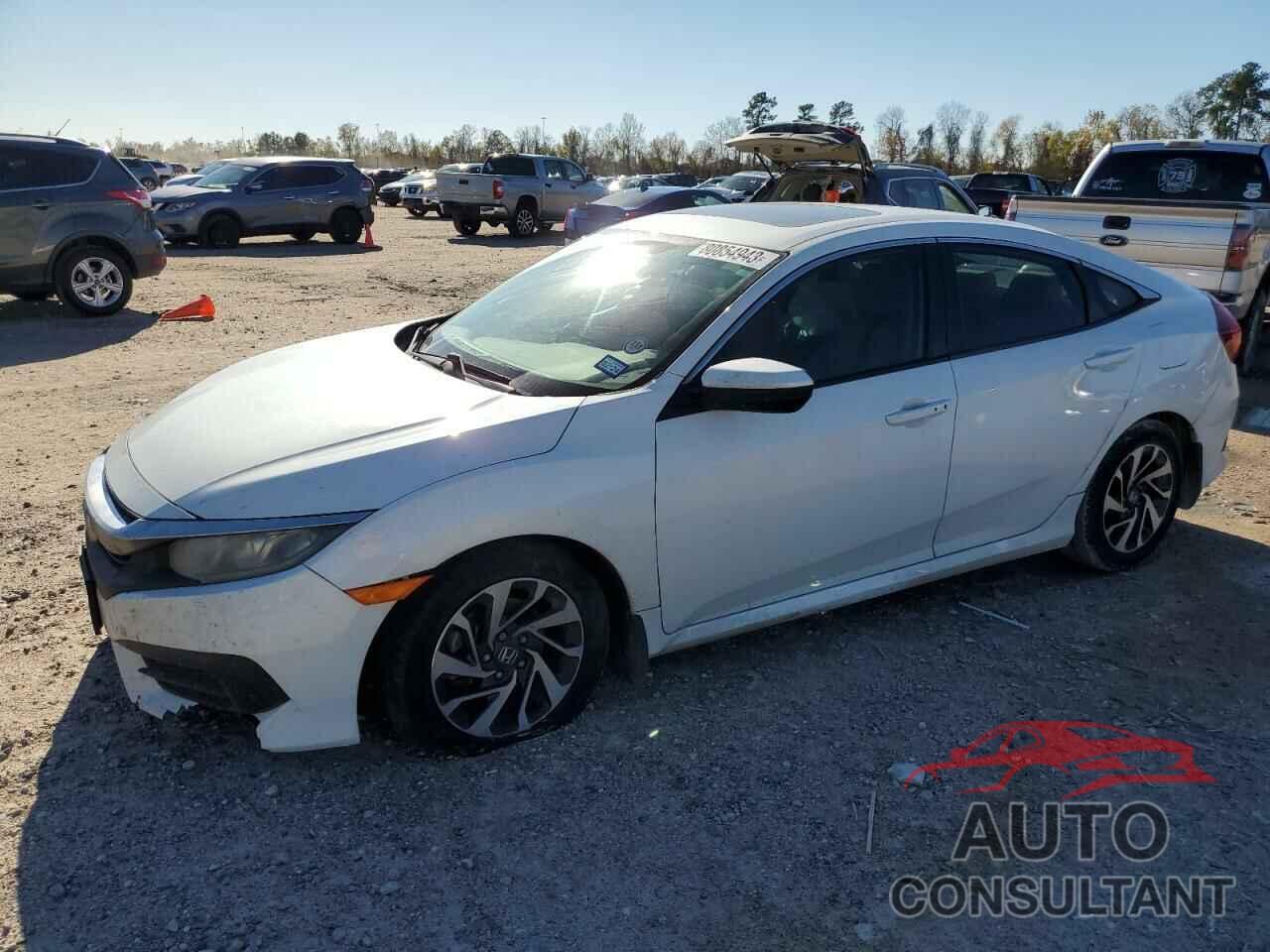 HONDA CIVIC 2016 - 19XFC2F78GE001576