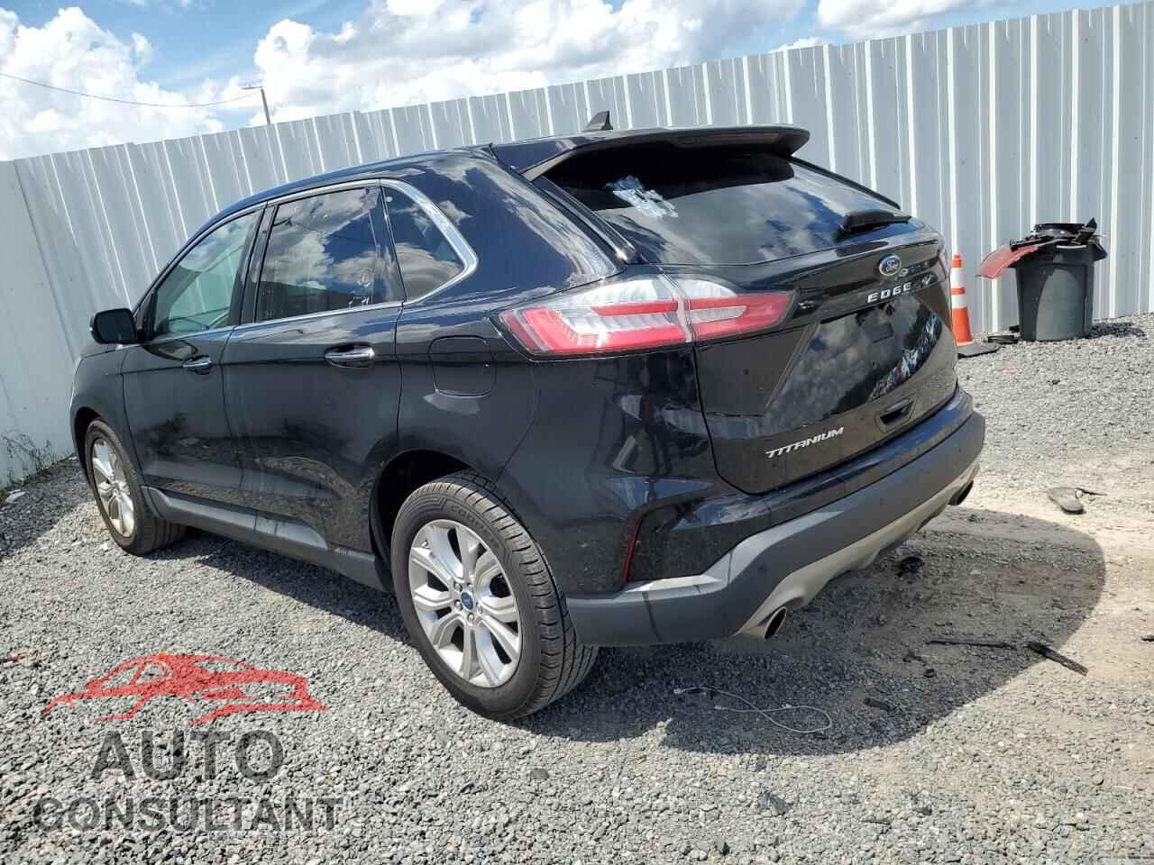 FORD EDGE 2022 - 2FMPK4K92NBA39802