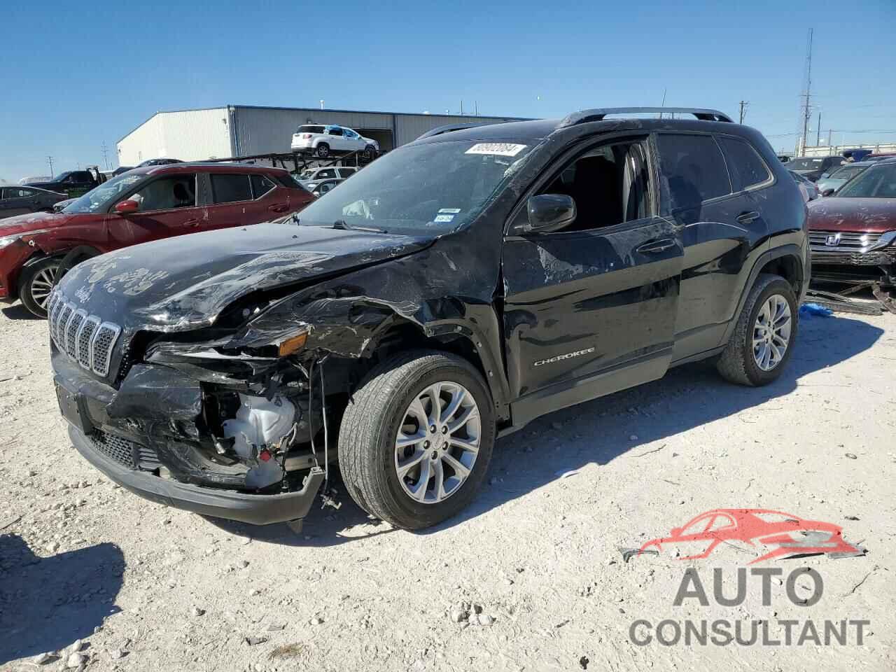 JEEP GRAND CHER 2021 - 1C4PJLCB7MD121231