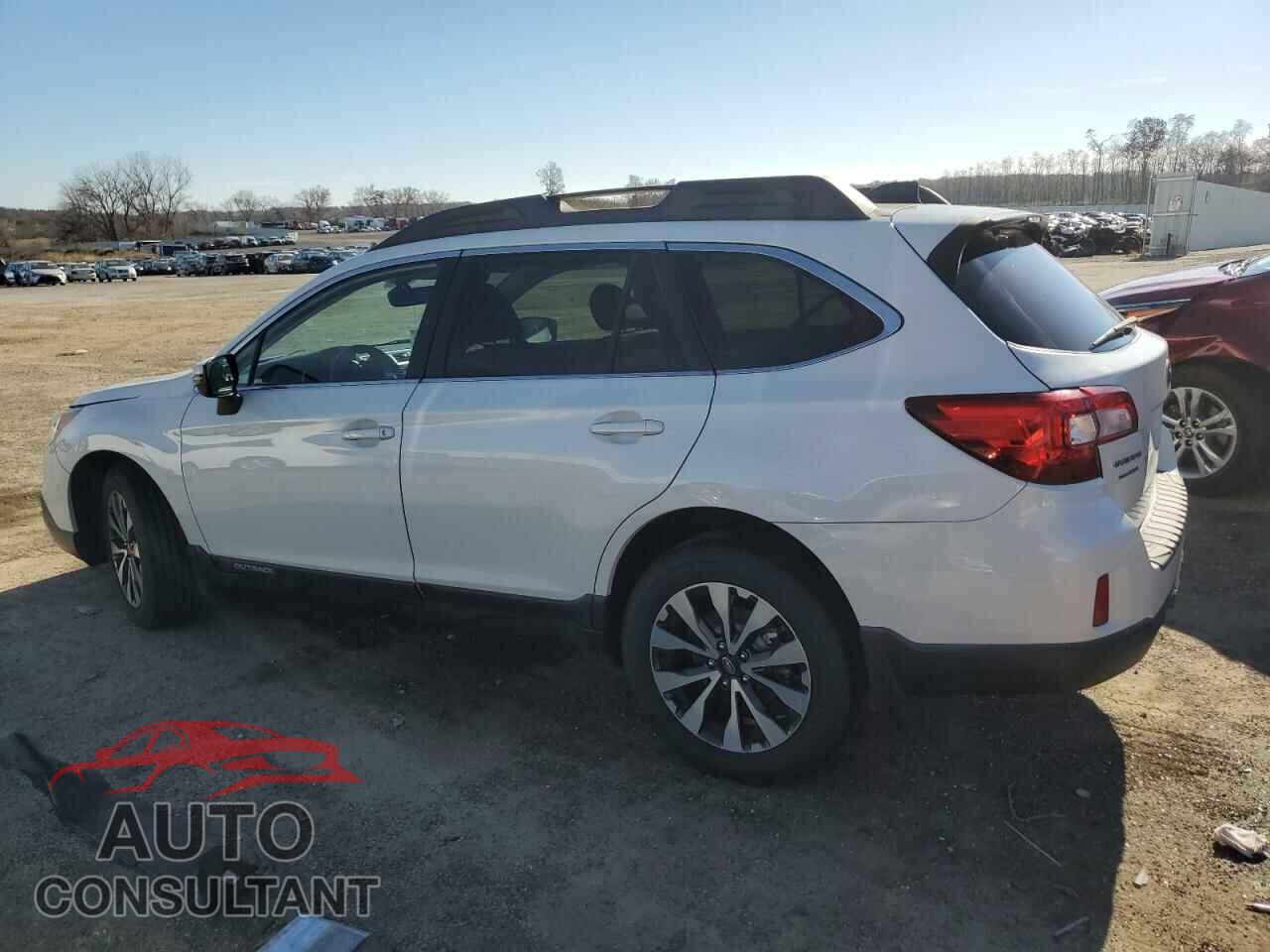 SUBARU OUTBACK 2017 - 4S4BSANC3H3237745