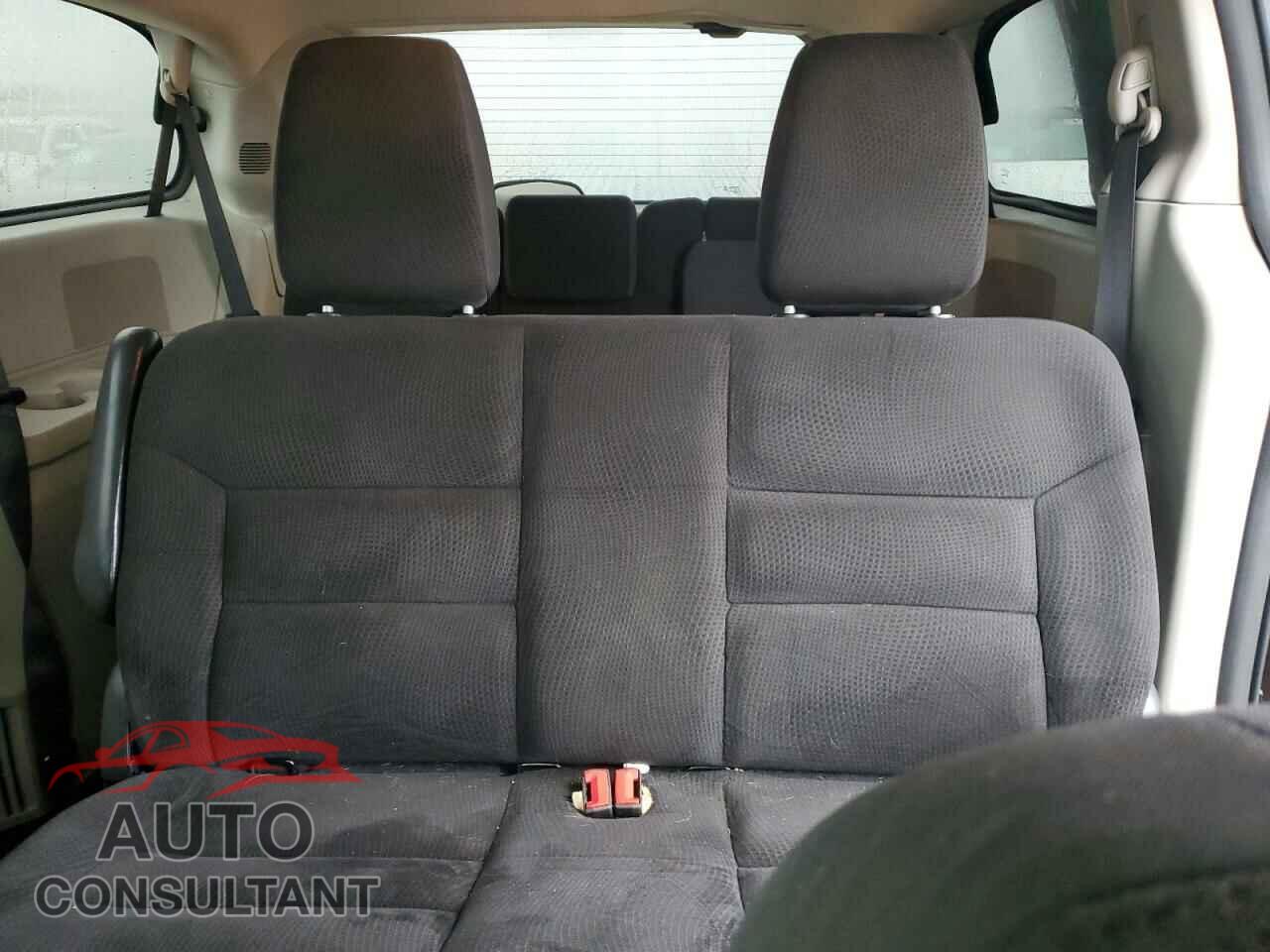 DODGE CARAVAN 2019 - 2C4RDGBG8KR756831