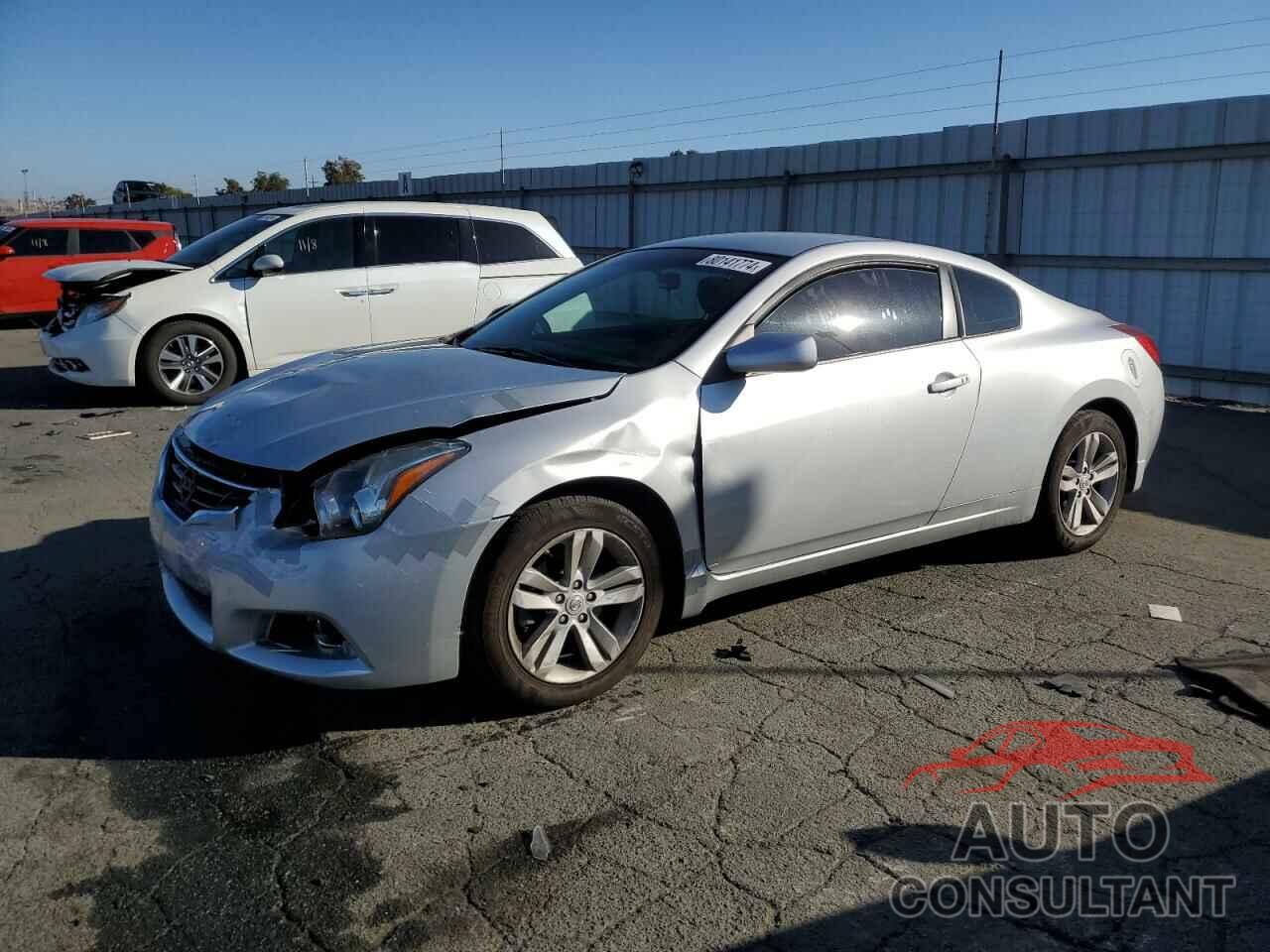 NISSAN ALTIMA 2012 - 1N4AL2EP9CC250150