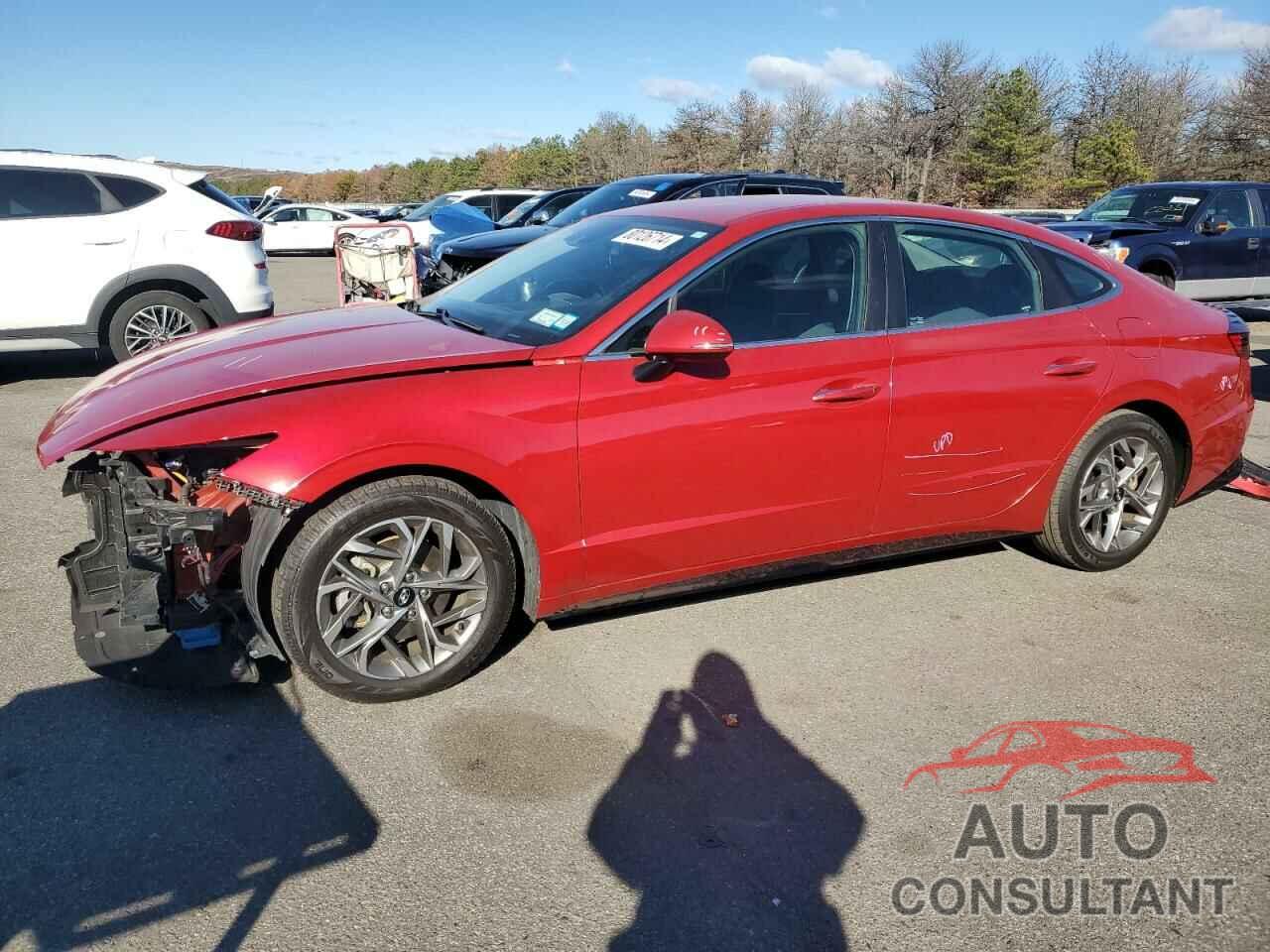 HYUNDAI SONATA 2020 - 5NPEF4JA3LH002450