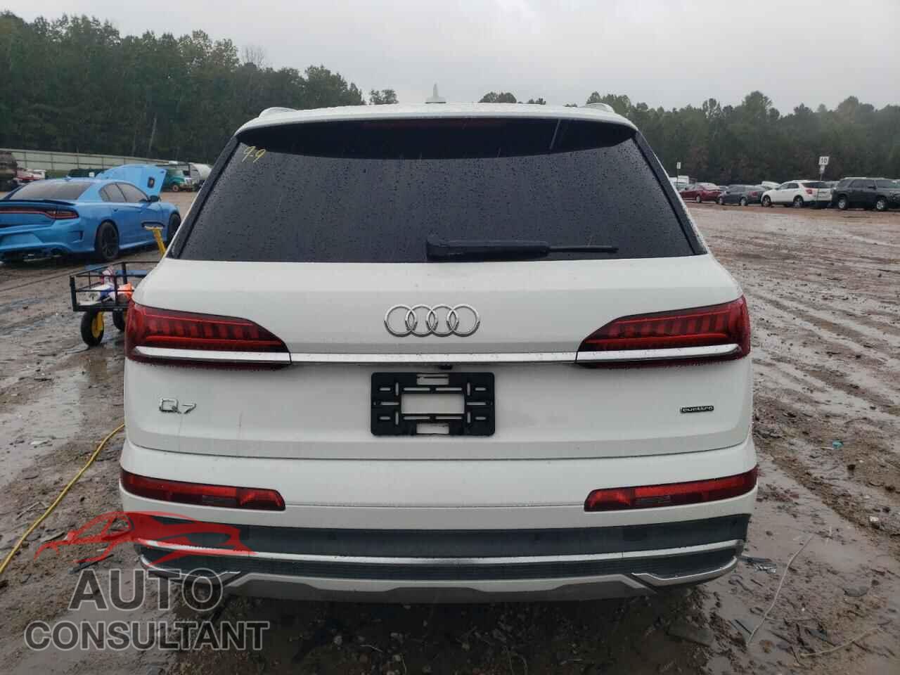 AUDI Q7 2020 - WA1LXAF74LD002330
