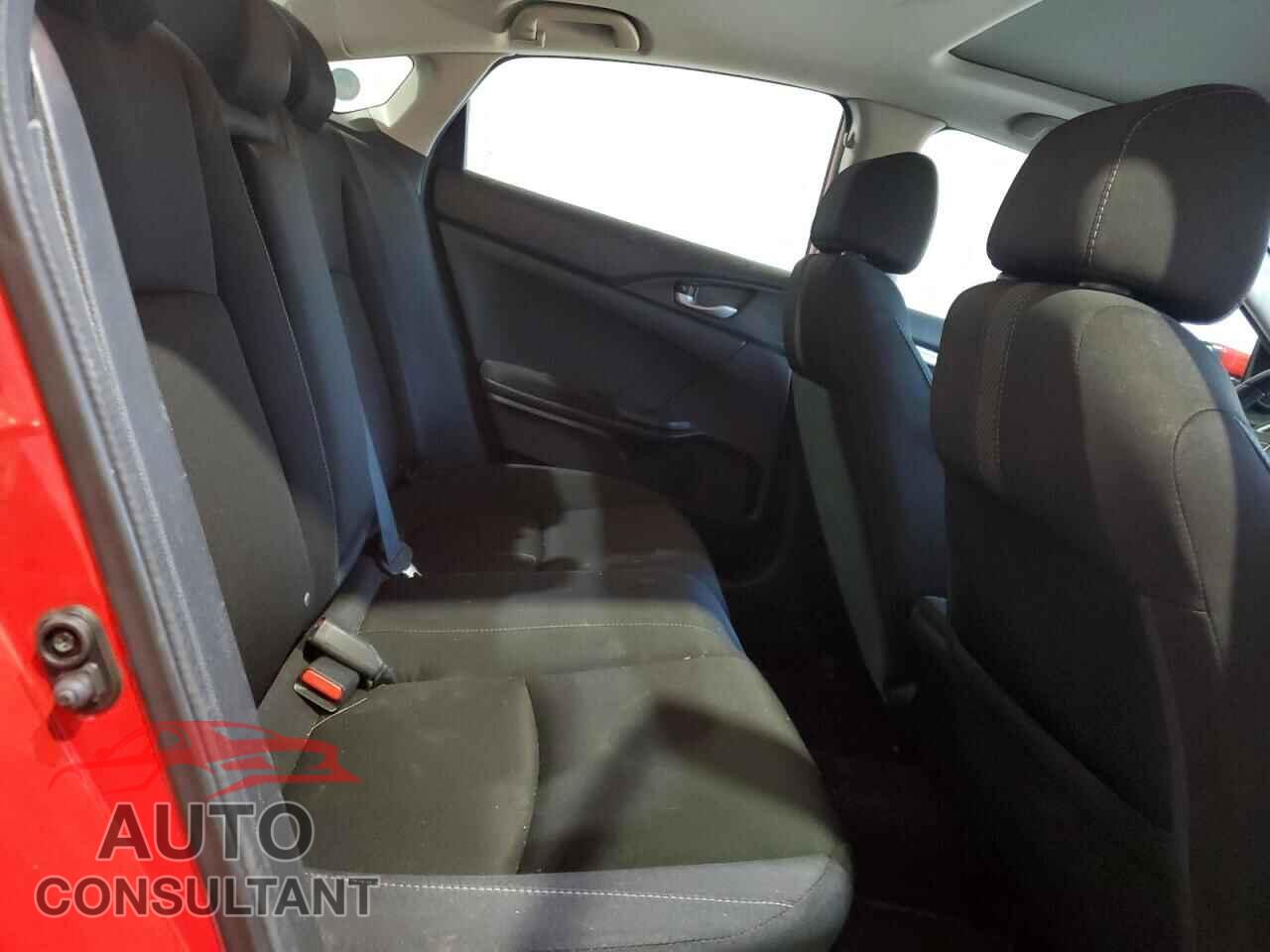 HONDA CIVIC 2016 - 2HGFC1F35GH635151
