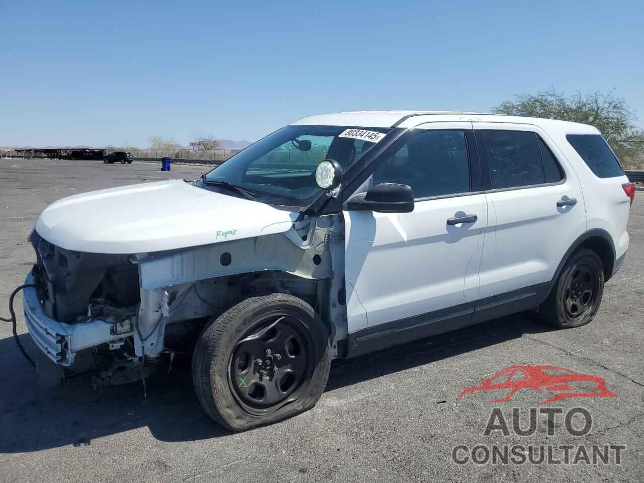 FORD EXPLORER 2019 - 1FM5K8AR0KGB15554