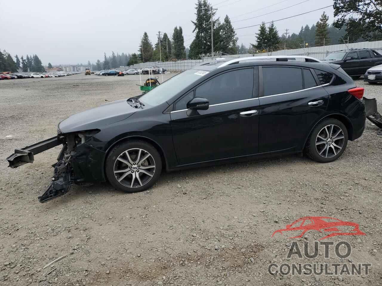 SUBARU IMPREZA 2018 - 4S3GTAU62J3742362