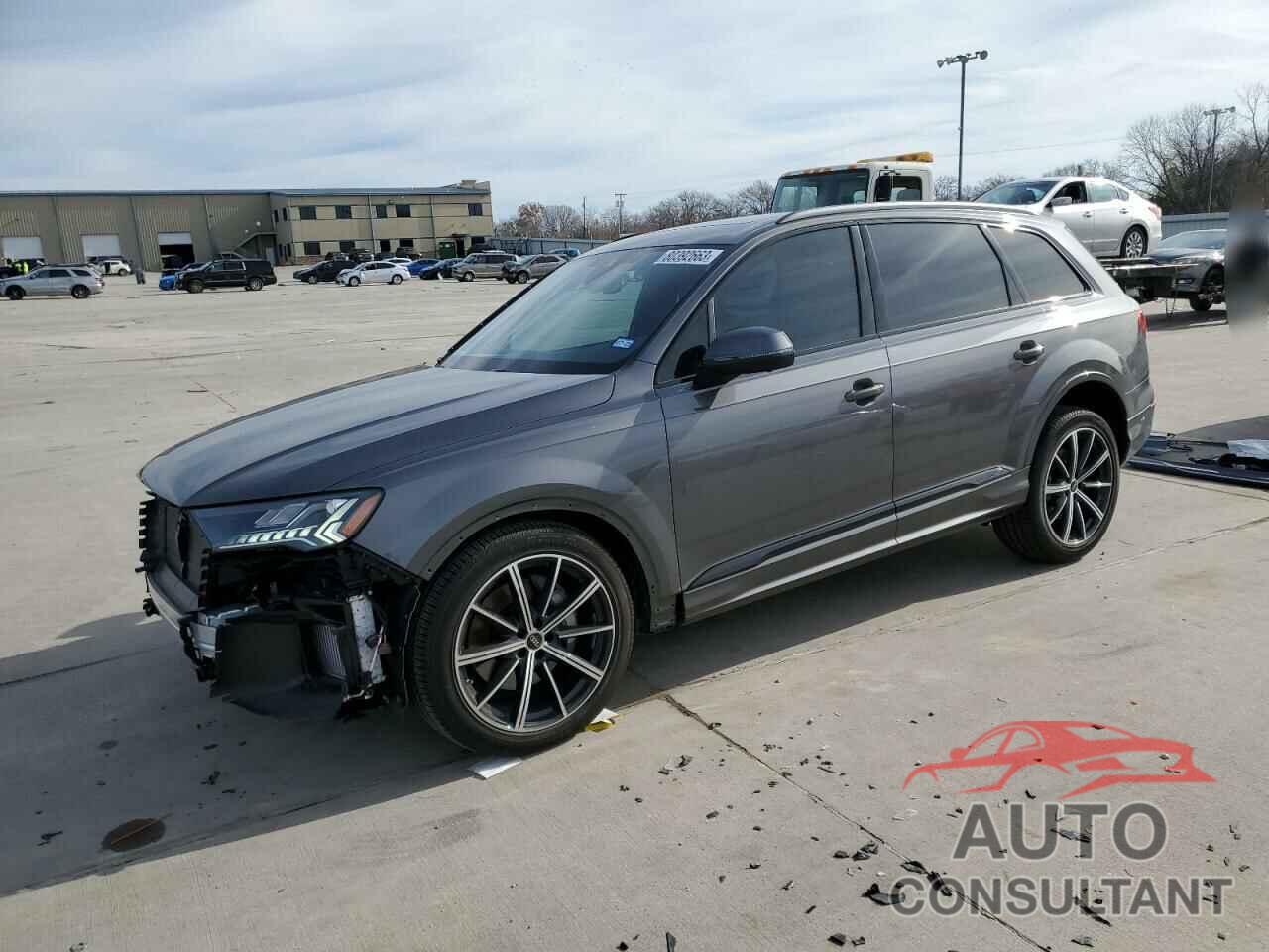 AUDI Q7 2023 - WA1LXBF77PD020803