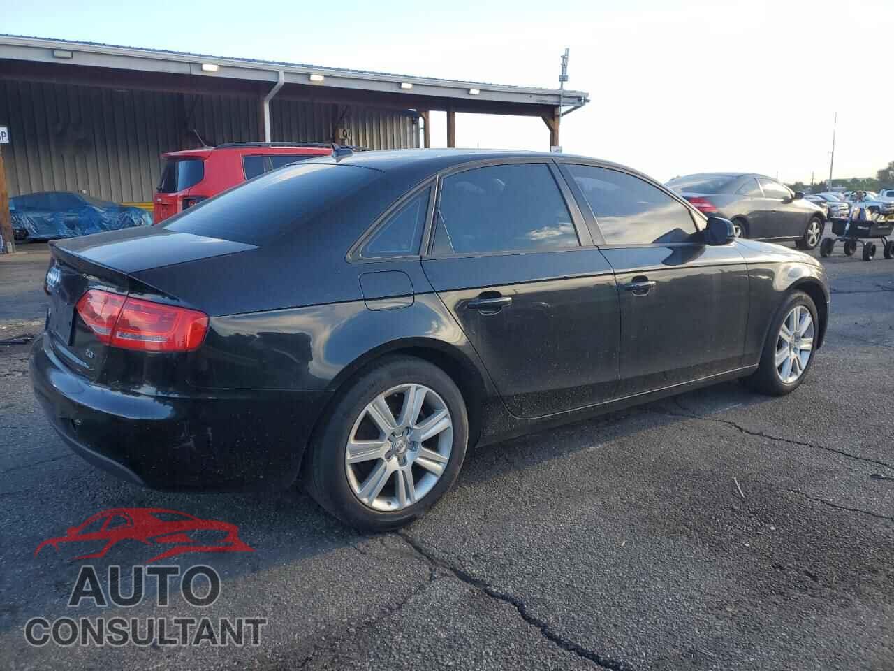 AUDI A4 2011 - WAUAFAFL9BN008451
