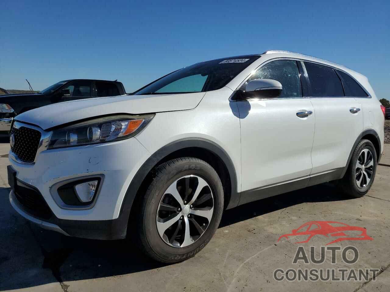 KIA SORENTO 2017 - 5XYPH4A55HG202539