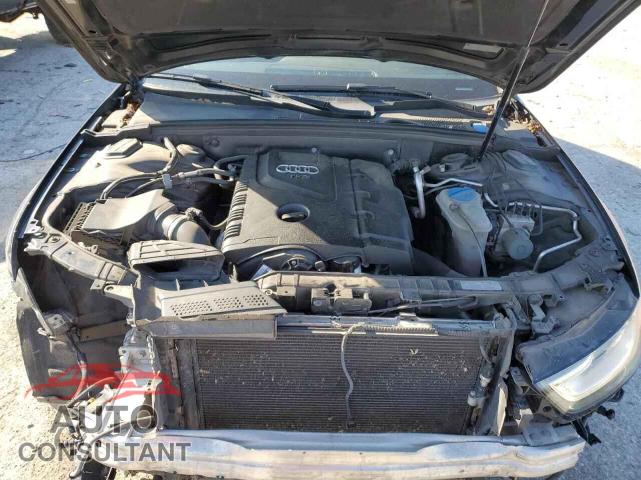 AUDI A4 2015 - WA1UFAFL8FA039696