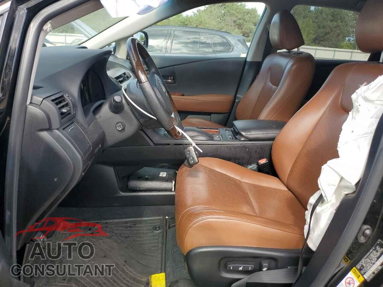 LEXUS RX450 2015 - 2T2BC1BA4FC001285