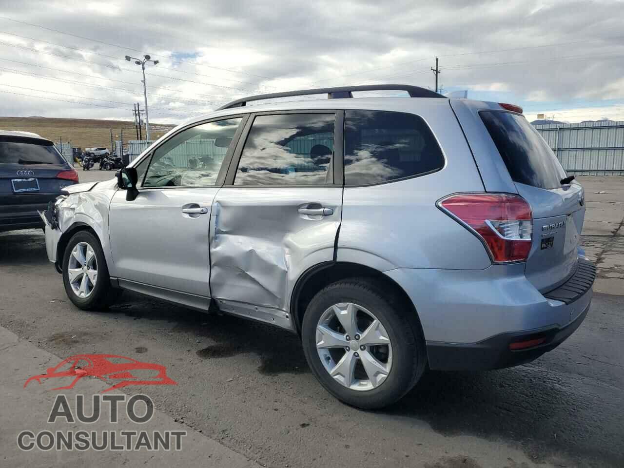 SUBARU FORESTER 2016 - JF2SJADC8GG435223