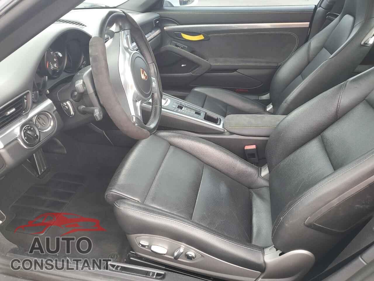 PORSCHE 911 2014 - WP0AA2A93ES106433