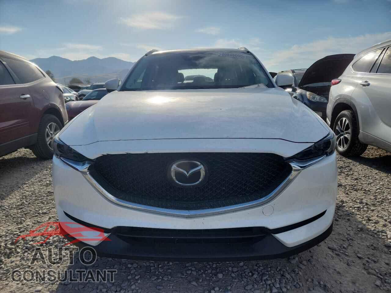MAZDA CX-5 2019 - JM3KFBDM6K1692494