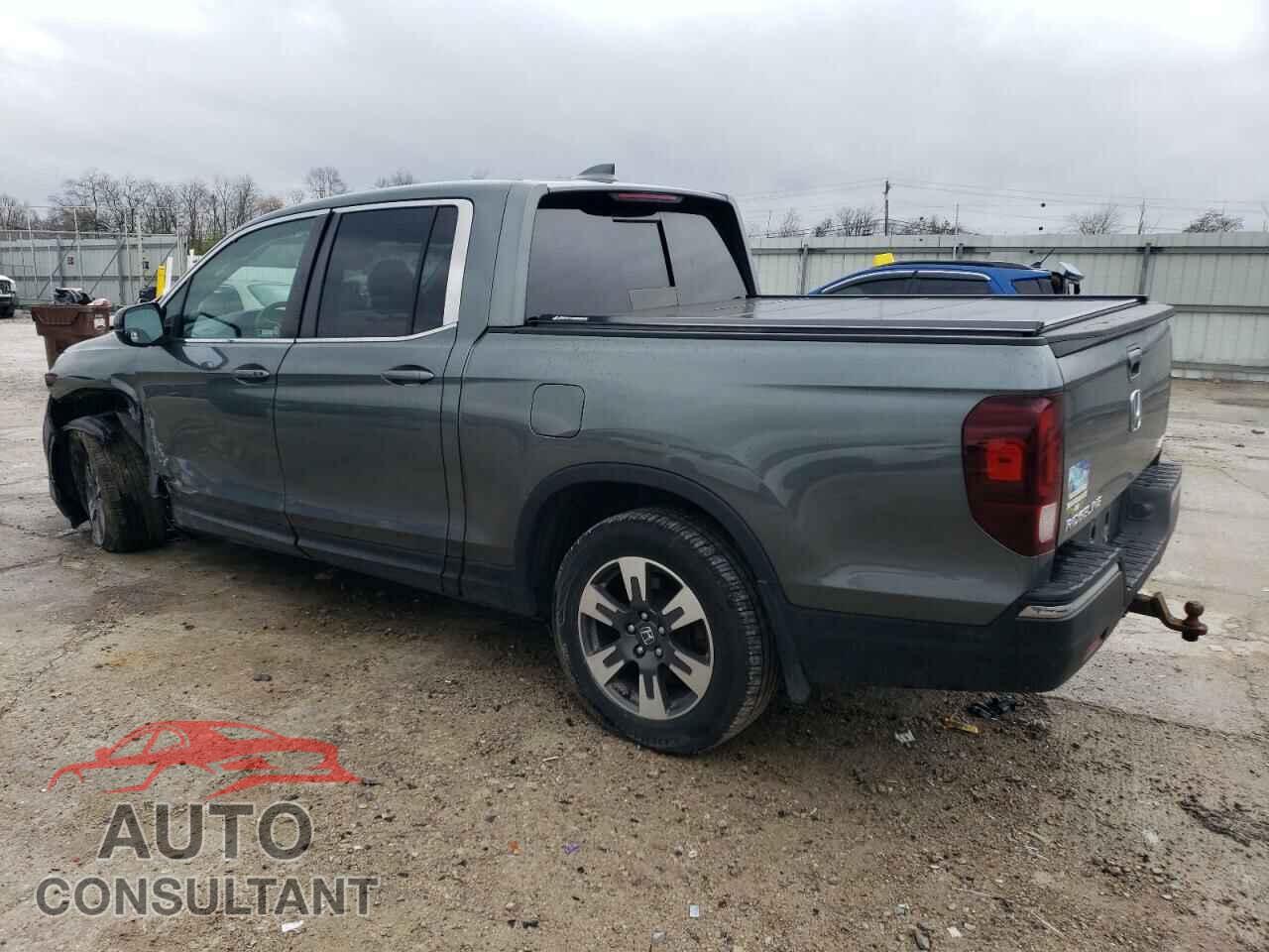 HONDA RIDGELINE 2019 - 5FPYK3F58KB023314