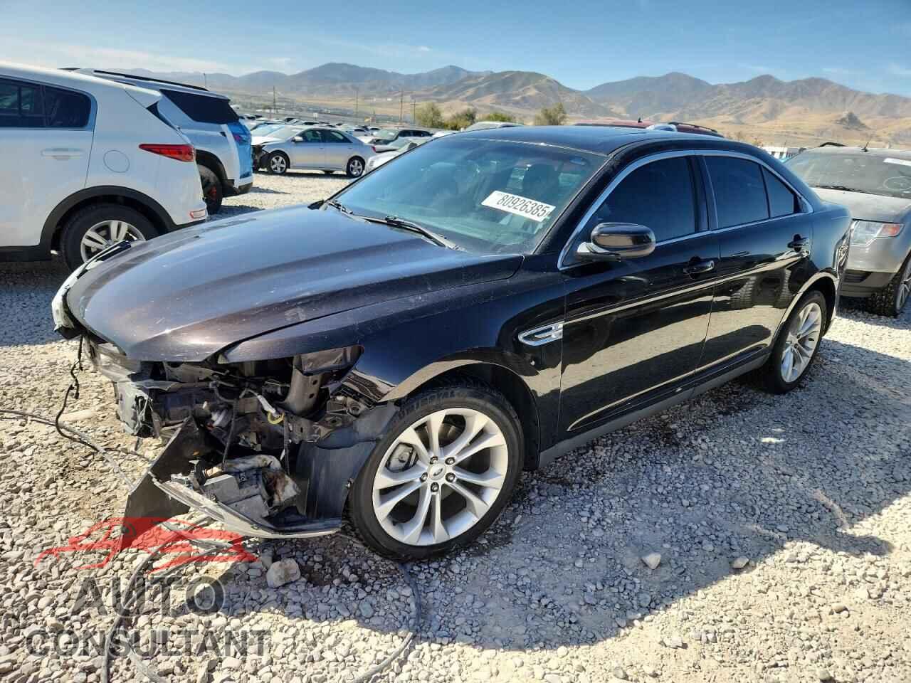FORD TAURUS 2013 - 1FAHP2H84DG117734