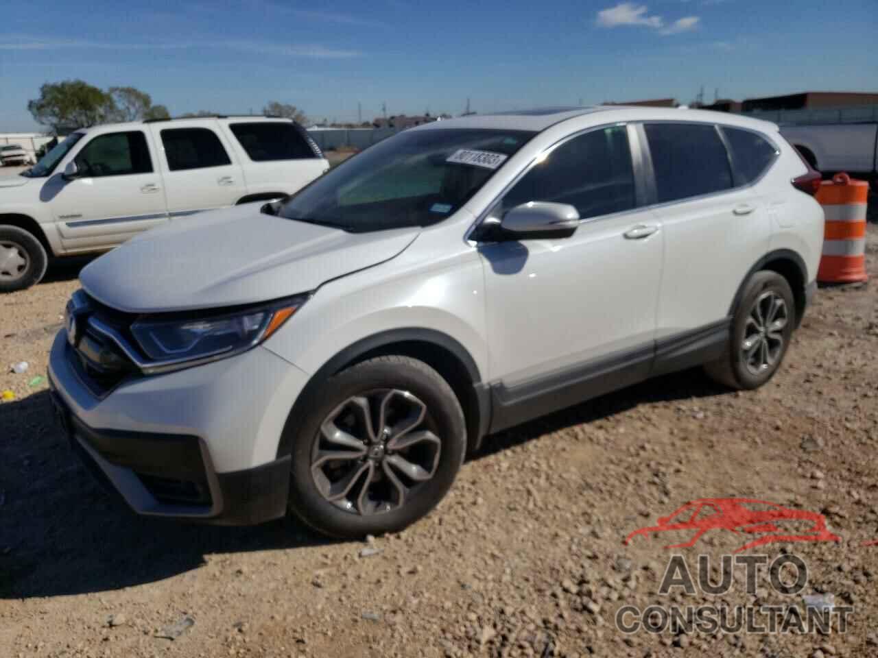 HONDA CRV 2020 - 2HKRW1H83LH427458