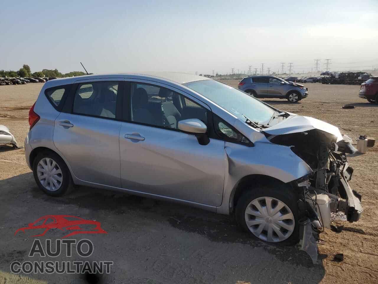 NISSAN VERSA 2016 - 3N1CE2CP7GL401001