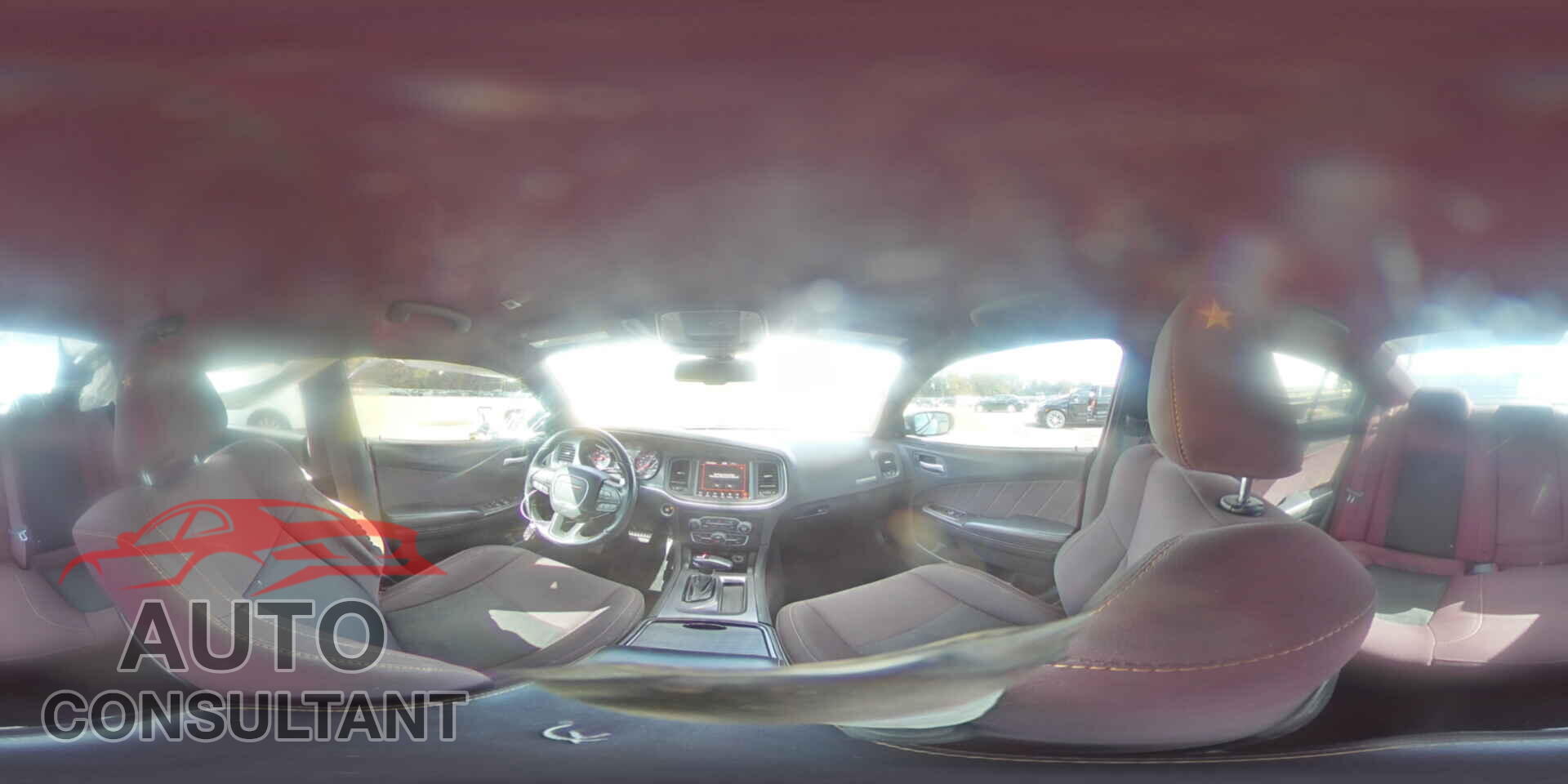 DODGE CHARGER 2019 - 2C3CDXGJ2KH734103