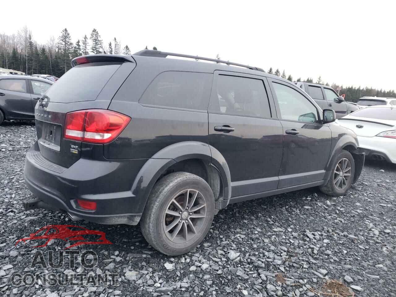 DODGE JOURNEY 2012 - 3C4PDCCG6CT150733