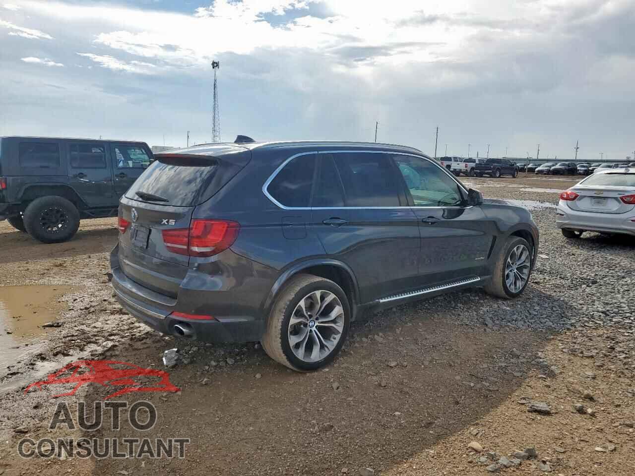 BMW X5 2015 - 5UXKR0C59F0P01861