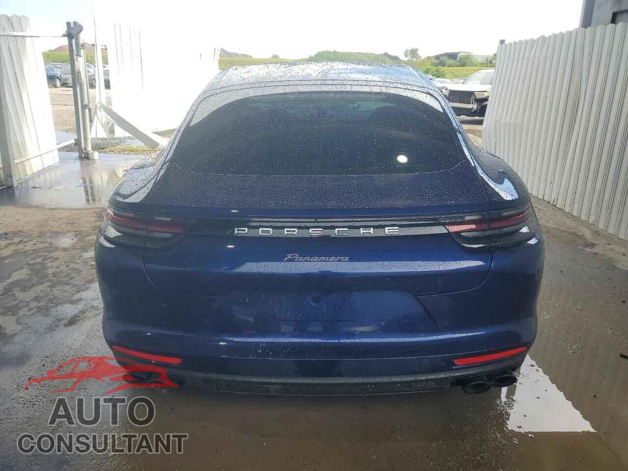 PORSCHE PANAMERA 2020 - WP0AA2A72LL102346