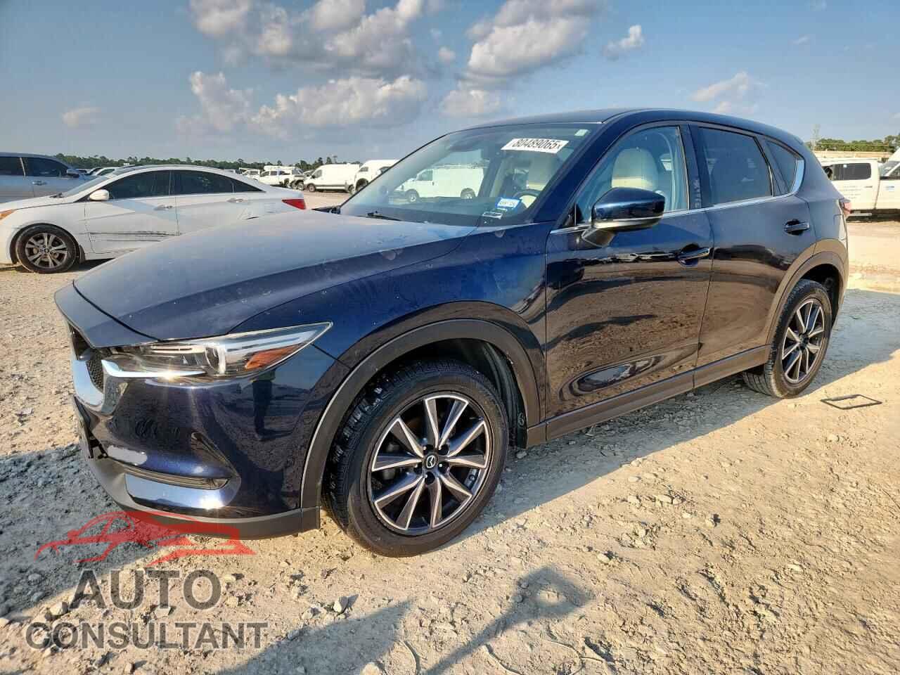 MAZDA CX-5 2017 - JM3KFADL7H0186947