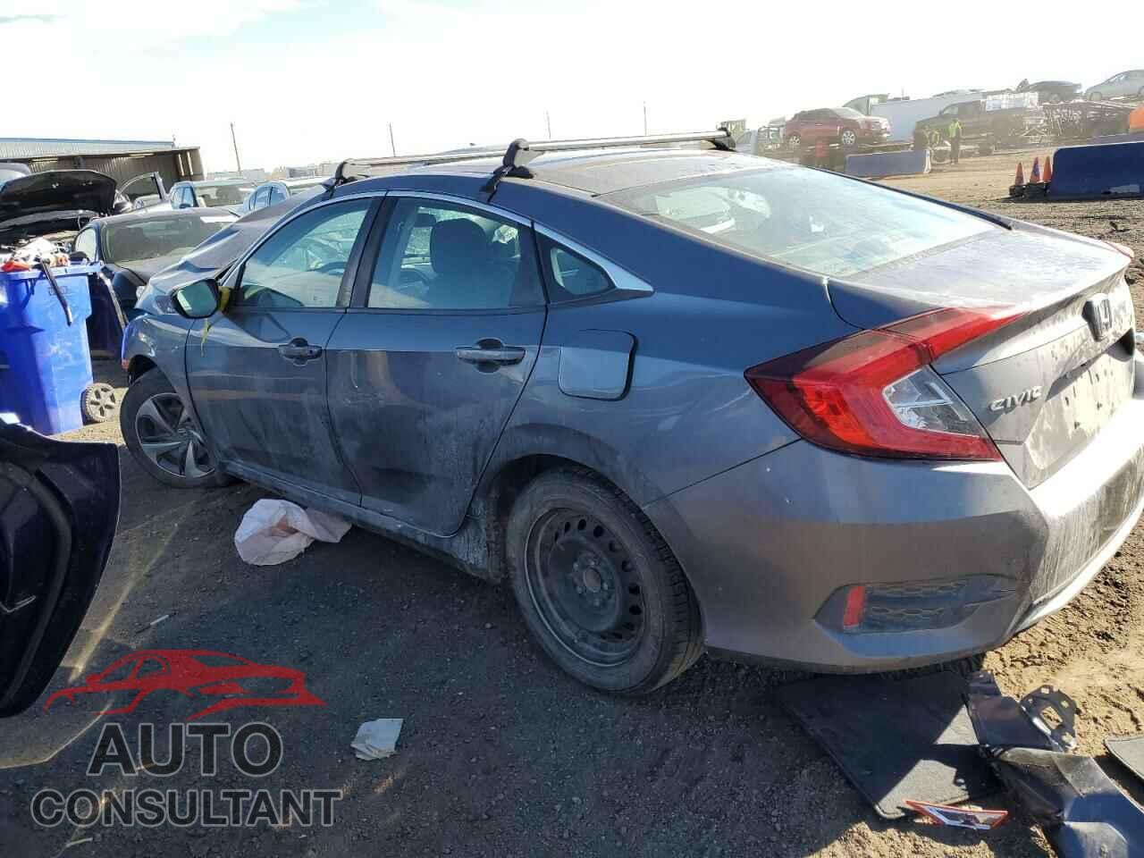 HONDA CIVIC 2019 - 19XFC2F64KE046854