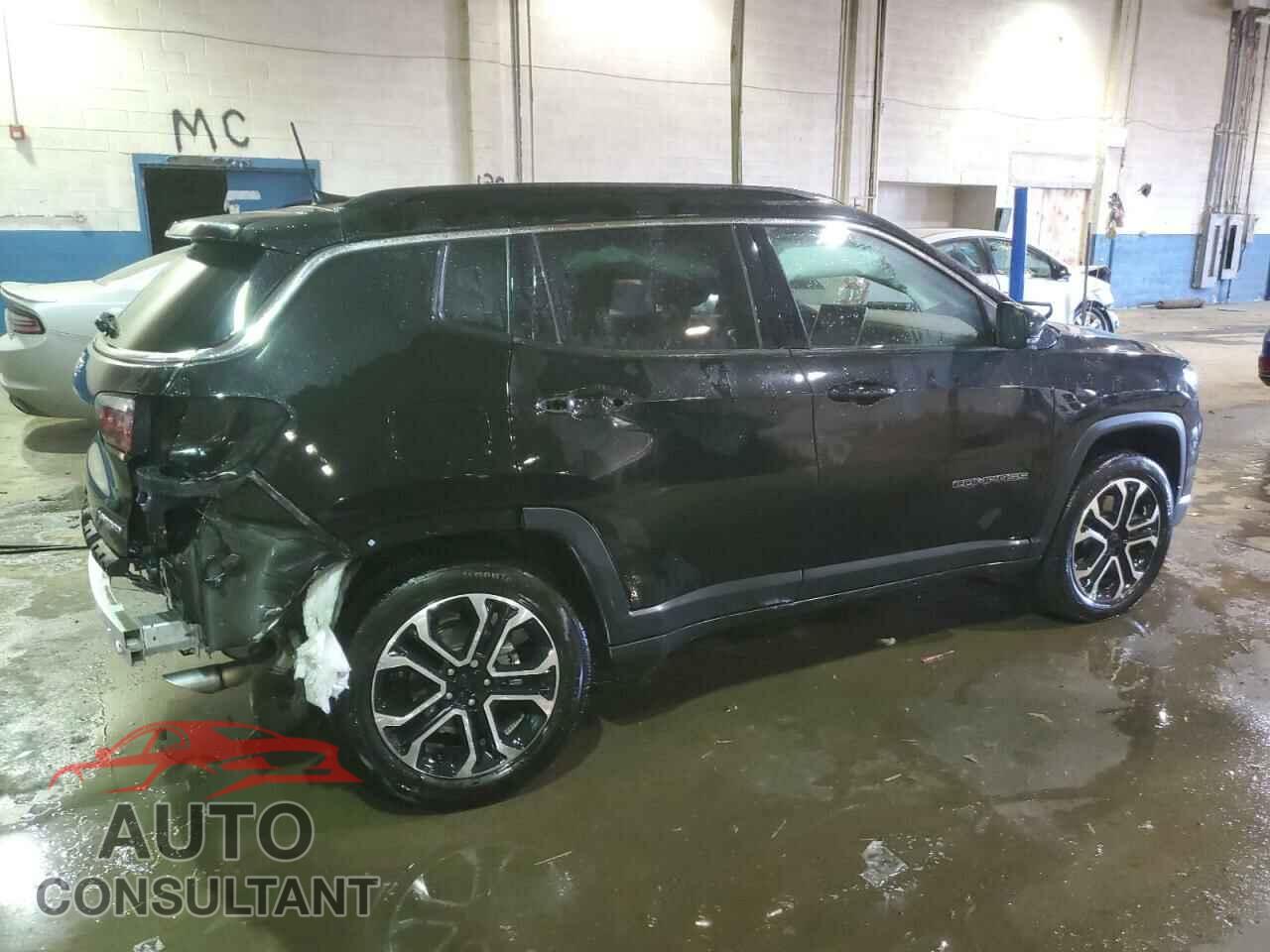 JEEP COMPASS 2023 - 3C4NJDCN4PT524363