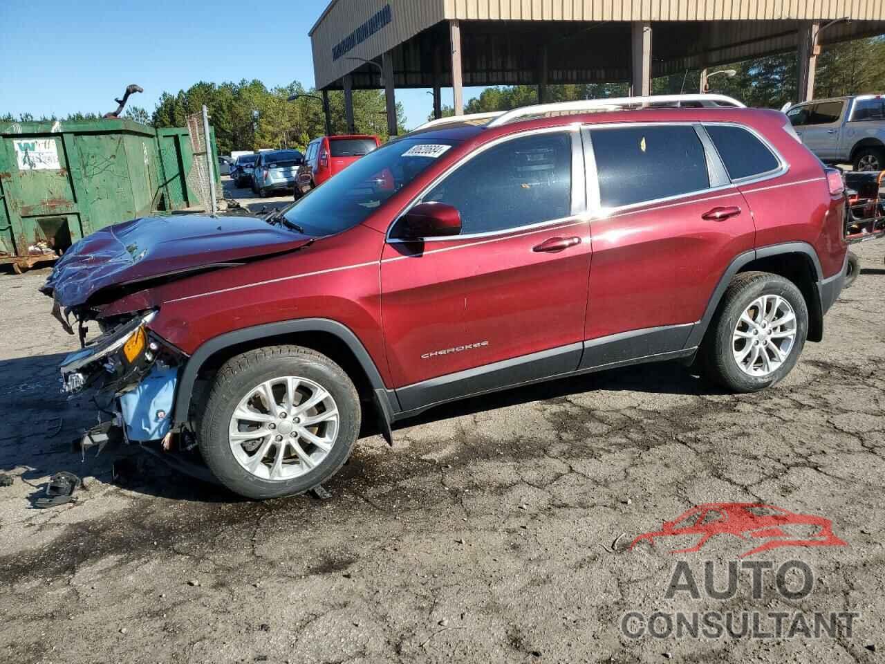 JEEP GRAND CHER 2019 - 1C4PJLCB5KD466853