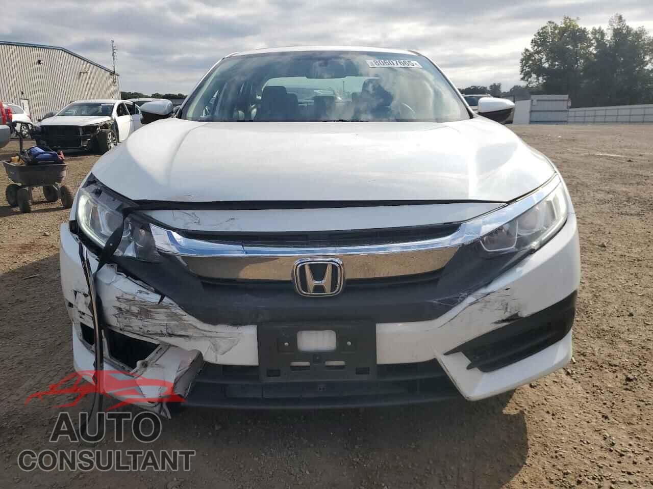HONDA CIVIC 2017 - 19XFC2F78HE213976