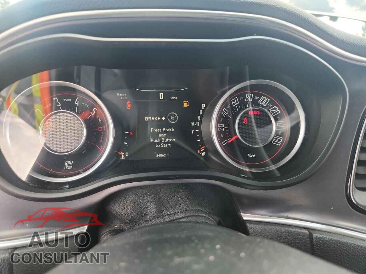 DODGE CHALLENGER 2016 - 2C3CDZBTXGH213996