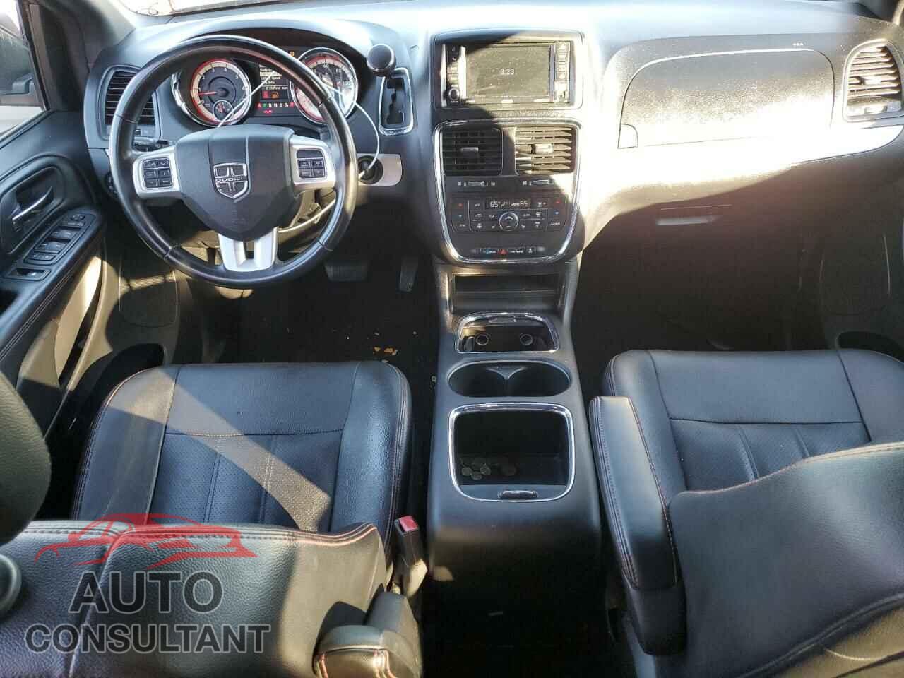 DODGE CARAVAN 2019 - 2C4RDGEG3KR640903