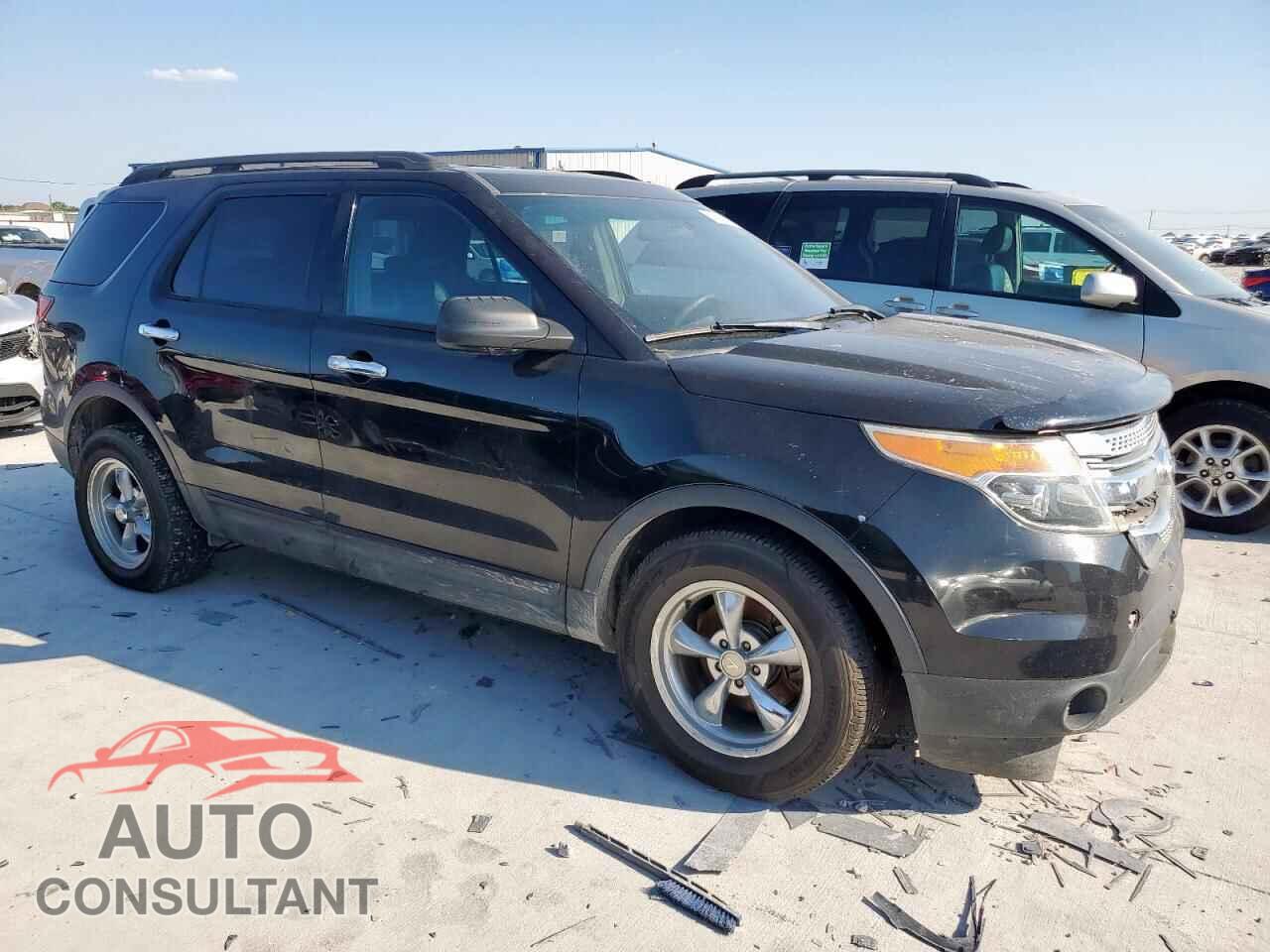 FORD EXPLORER 2013 - 1FM5K7B80DGB77362