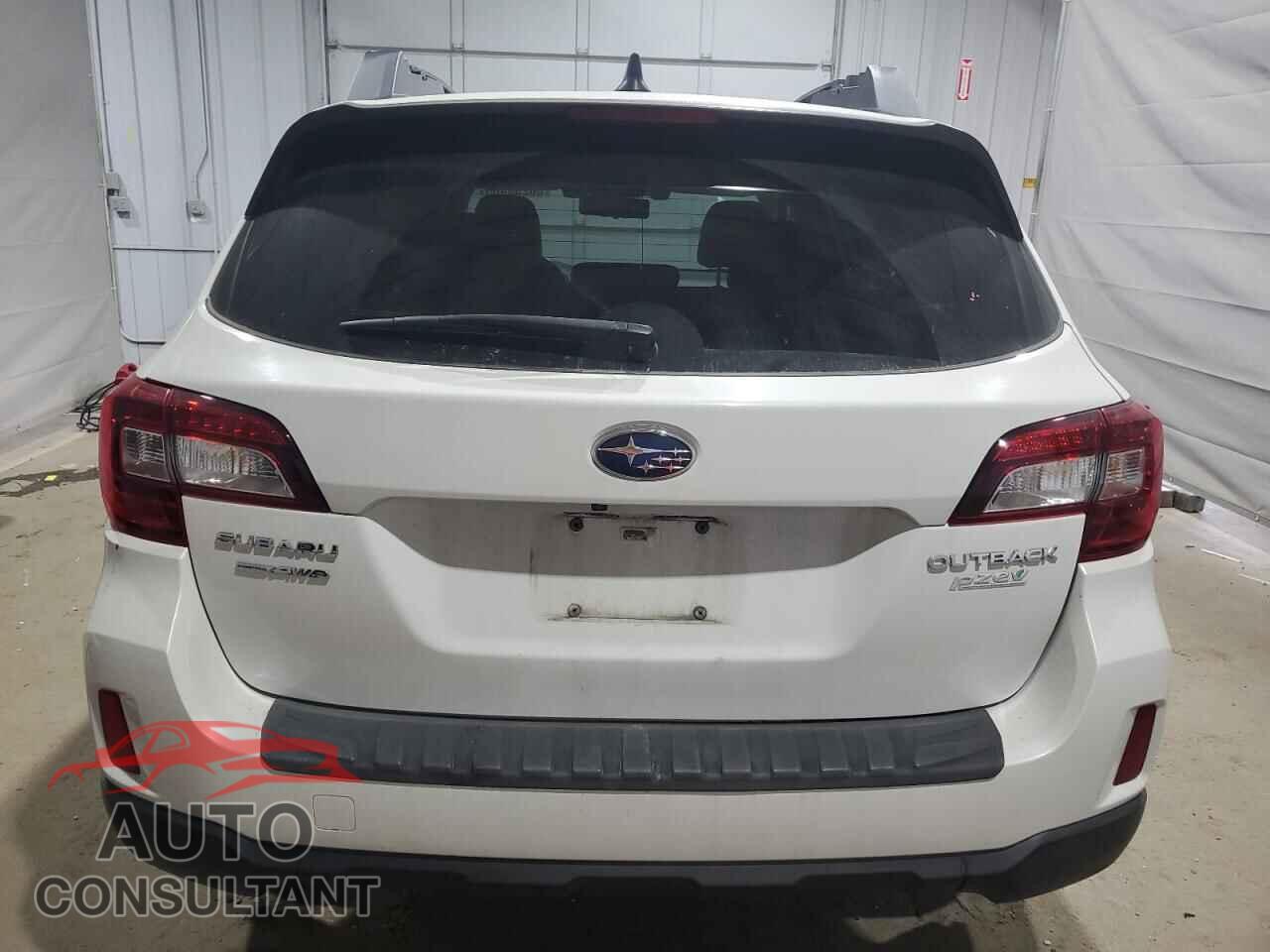 SUBARU OUTBACK 2016 - 4S4BSAFC5G3204534