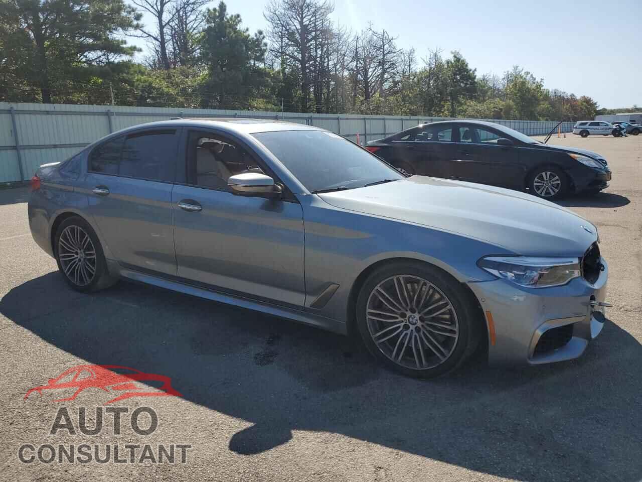 BMW M5 2018 - WBAJB9C53JB049870