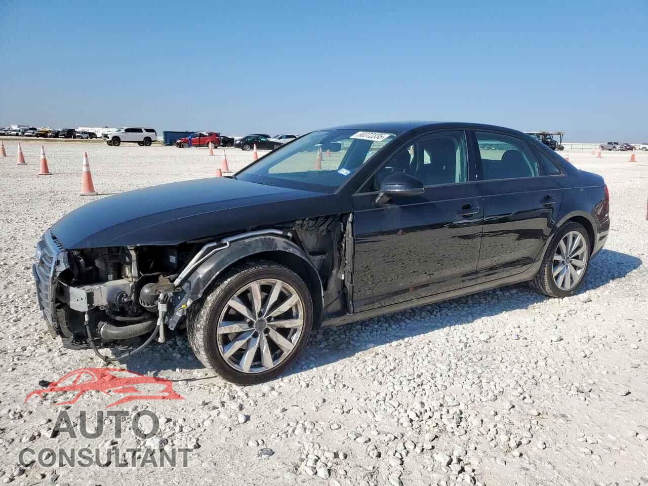 AUDI A4 2017 - WAUGMAF45HN072262
