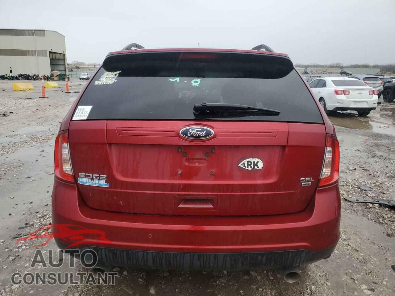 FORD EDGE 2014 - 2FMDK4JC6EBB46724