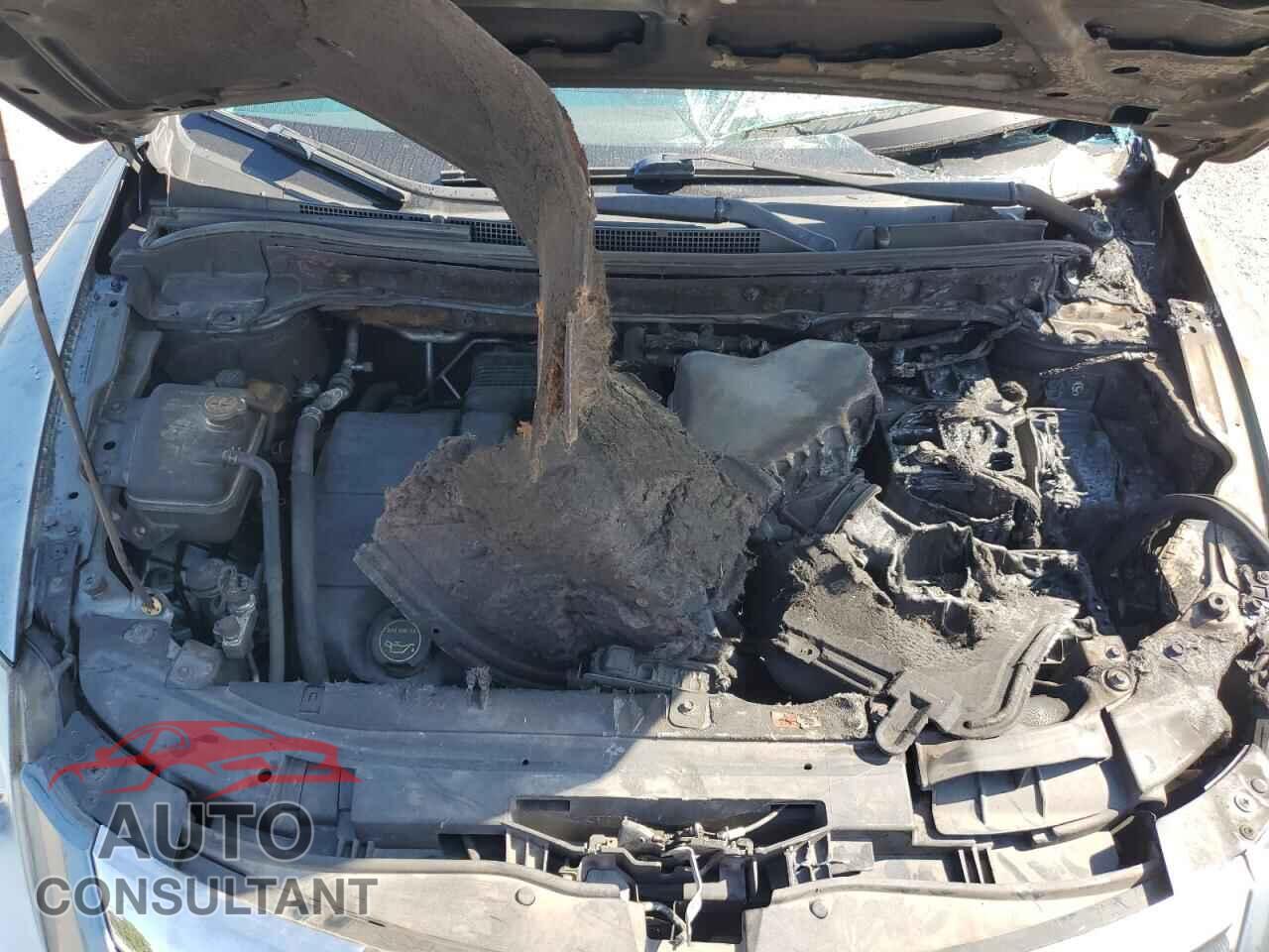 MAZDA CX-9 2012 - JM3TB2BV6C0364592