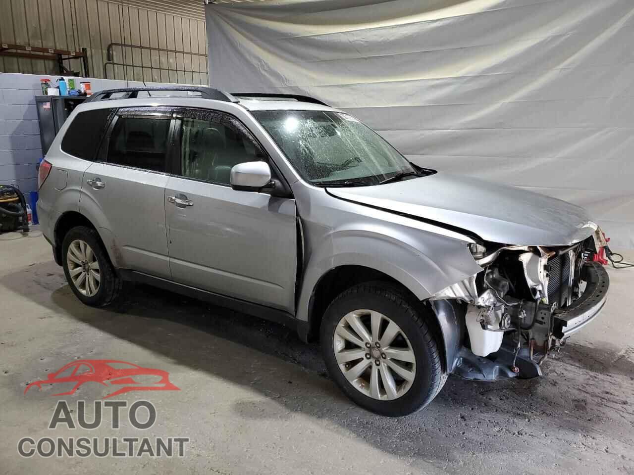 SUBARU FORESTER 2012 - JF2SHAEC4CH461400