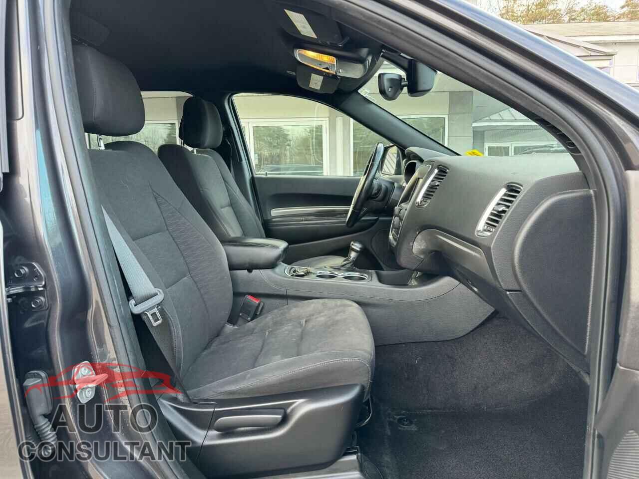 DODGE DURANGO 2018 - 1C4RDJAG0JC112441
